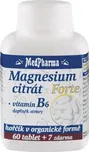 MedPharma Magnesium citrát Forte 67 tbl.