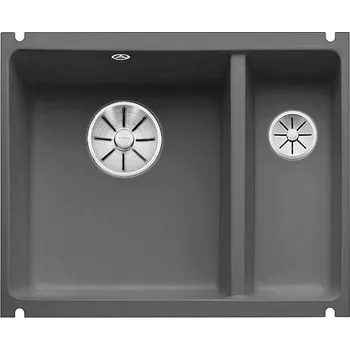 Keramický dřez BLANCO Subline 350/150-U bez excentru