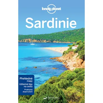 Sardinie - Lonely Planet - 4. vydání