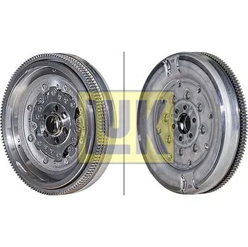 Setrvačník motoru Setrvačník LuK 415 0615 09