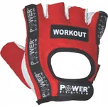 Power System Workout červené XS