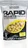 Mivardi Rapid Easy Catch ananas 2,5 kg, 8 mm