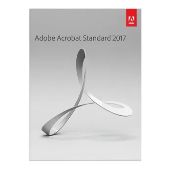 Adobe Acrobat Standard 2017
