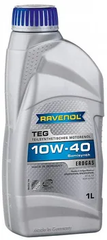 Motorový olej RAVENOL TEG SAE 10W-40 1 l