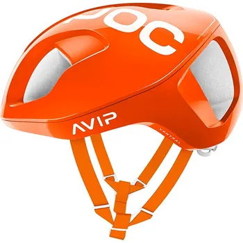 Cyklistická přilba POC Ventral Spin Zink Orange Avip