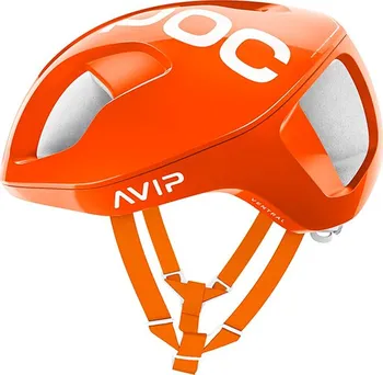 Cyklistická přilba POC Ventral Spin Zink Orange Avip