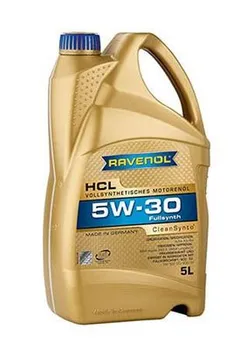 Motorový olej RAVENOL HCL SAE 5W-30 1111118-005-01-999