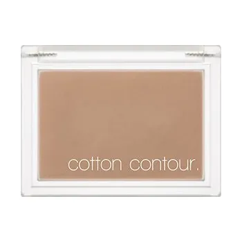 Make-up MISSHA Cotton Contour – Konturovací pudr BR03/Salted Hotchoco