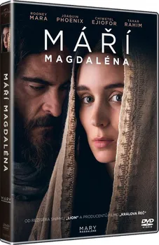 DVD film DVD Máří Magdaléna (2018)