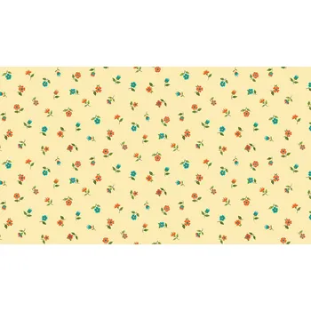 MAKOWER UK Látka bavlna v metráži 2032N