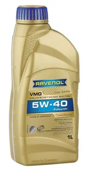 Motorový olej RAVENOL VMO SAE 5W-40 1111133-001-01-999