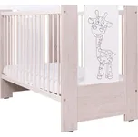 Drewex Žirafa dětská postýlka