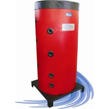 Kotel Akumulačná nádrž s vnoreným zásobníkom ATTACK HR600K