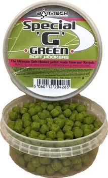 Bait-Tech Soft Hookers Special G Green 90 g