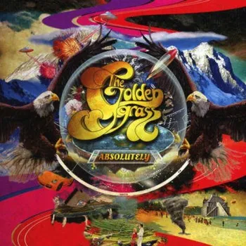 Zahraniční hudba Golden Grass - Absolutely (2018) (CD, POSH405)