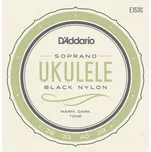 D'Addario EJ53S + prodloužená záruka 3 roky