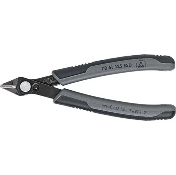 Dílna Knipex Electronic Super Knips® ESD 125 78 61 125 ESD