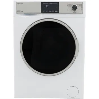 Pračka se sušičkou Sharp ES HDB8147W0