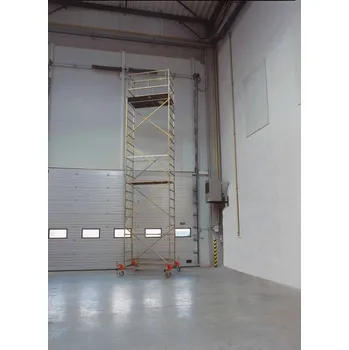 Žebřík ALVE 7200/02 Ocelové lešení posuvné 7200/02 + SERVIS EXCLUSIVE