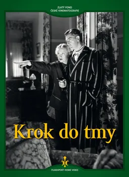 DVD film DVD Krok do tmy (1938)