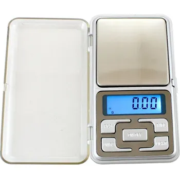 Laboratorní váha ISO 135 digitální kapesní váha 200 g/0,01 g