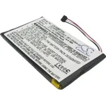 Baterie pro Garmin Nuvi 3760, 1200 mAh, Cameron Sino CS-IQN370SL