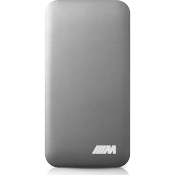 Powerbanka BMW BMPBM8KATBK M Power Bank 8000mAh Dark Grey