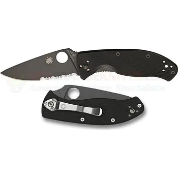 Spyderco C122GBBKPS Tenacious černý