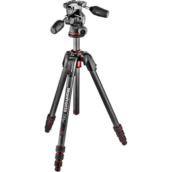 Stativ Manfrotto MK190GOC4TB-3W