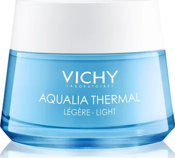 Pleťový krém Vichy Aqualia Thermal Light hydratační krém pro normální až smíšenou pleť 50 ml
