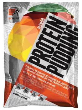 Fitness strava Extrifit Protein Pudding 10 x 40 g
