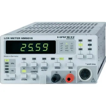 Multimetr Hameg HM 8018