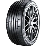 Continental SportContact 6 265/35 R22…