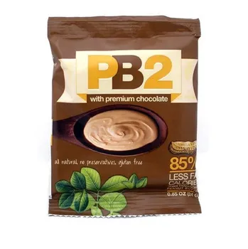 Bell Plantation PB2 Arašídové máslo v prášku 24 g