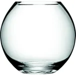 LSA Flower Bouquet kulatá váza 22cm čirá