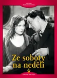 DVD Ze soboty na neděli (1931)