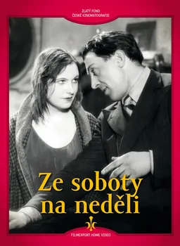 DVD film DVD Ze soboty na neděli (1931)