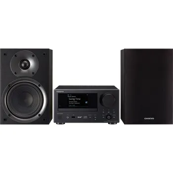 Onkyo CS-N575DBB Hi-Fi systém Onkyo CS-N575DBB