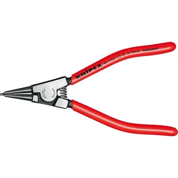 Dílna Knipex Kleště na pojistné kroužky pro upínací kroužky na hřídelích 140 46 11 G2