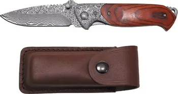 kapesní nůž Fox Outdoor 44901 Damašek