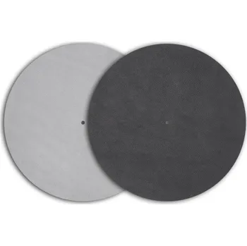 Pro-ject Leather It šedá