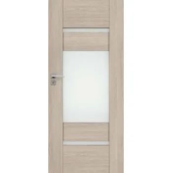 DRE bezfalcové dveře DRE REVA 4