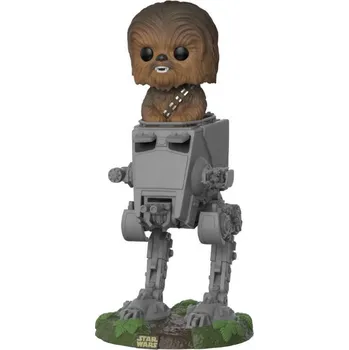 Figurka Funko Pop Star Wars Chewbacca with AT-ST