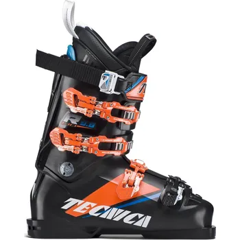 Sjezdové boty Tecnica R 9.8 130 černé/oranžové 2014/2015 43 1/3