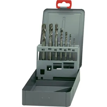 Závitořezný nástroj Eventus sada strojních závitníků 