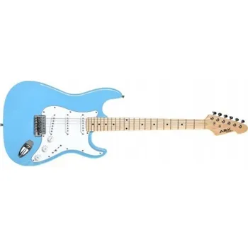 Elektrická kytara ABX Guitars ST-230 BL-M/WWSM ABX