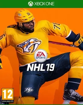 Hra pro Xbox One NHL 19 Xbox One