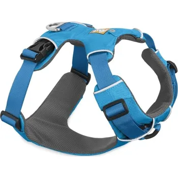 Ruffwear Front Range modrý, 43 - 56 cm