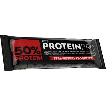 FCB ProteinPro Bar 50 % 45 g