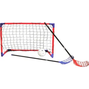 Rappa Set na florbal velký s brankou